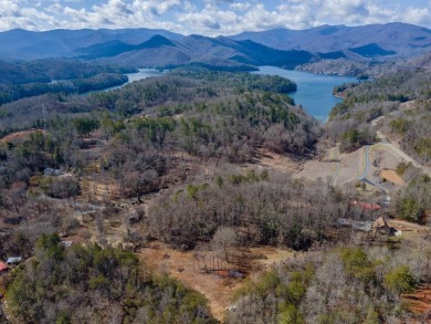 Lake Santeetlah Lot For Sale in Robbinsville North Carolina