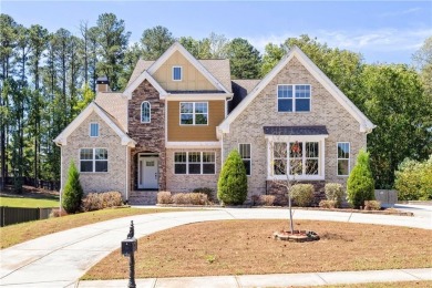 Lake Home For Sale in Powder Springs, Georgia