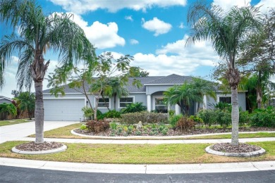 Lake Home For Sale in Apollo Beach, Florida