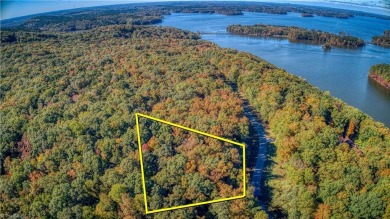 High Rock Lake Acreage For Sale in Denton North Carolina