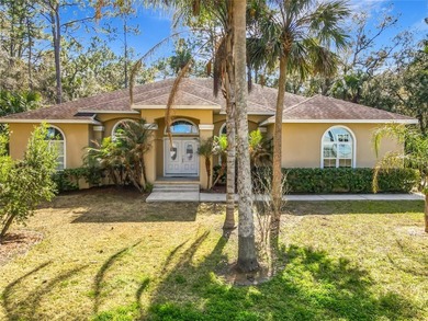 Lake Monroe Home For Sale in Enterprise Florida