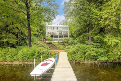 Lake Home Sale Pending in Madison, New Hampshire