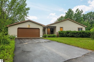 Lake Home For Sale in Traverse City, Michigan