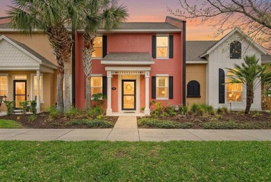 Victoria Lake  Townhome/Townhouse For Sale in Deland Florida