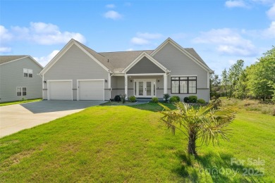 Lake Home For Sale in Lancaster, South Carolina