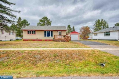 Lake Home For Sale in Babbitt, Minnesota