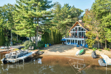 Baxter Lake Home For Sale in Farmington New Hampshire