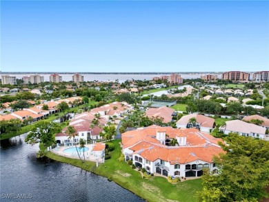 Lake Condo For Sale in Fort Myers, Florida