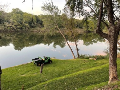 Brazos River - Johnson County Home For Sale in Granbury Texas
