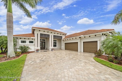Lake Home For Sale in Melbourne, Florida
