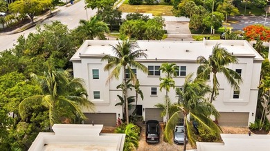 Downtown Fort Lauderdale Townhouse in Gated Community. Corner - photo 3