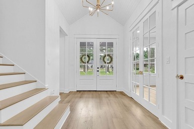 Welcome to your brand-new home in the gated Hideaway Lake - photo 4