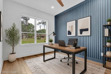 Welcome to your brand-new home in the gated Hideaway Lake - photo 6