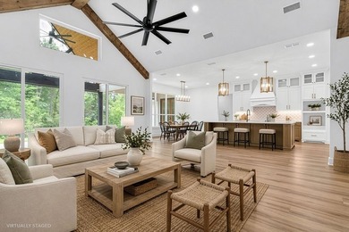 Welcome to your brand-new home in the gated Hideaway Lake - photo 8