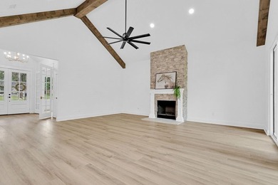 Welcome to your brand-new home in the gated Hideaway Lake - photo 9