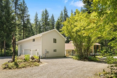 Escape to your own private mountain retreat near Lake Cle Elum - photo 4