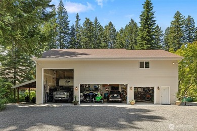 Escape to your own private mountain retreat near Lake Cle Elum - photo 5