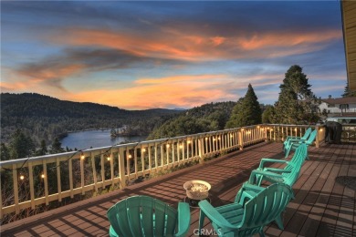 Lake Home For Sale in Crestline, California