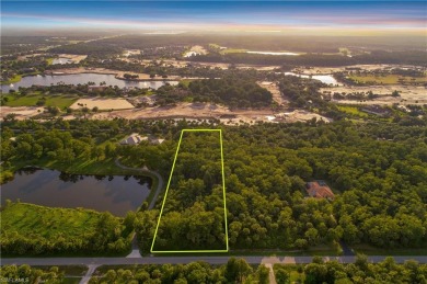 Lakes at Twin Eagles Acreage Sale Pending in Naples Florida