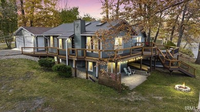 Lake Home For Sale in Syracuse, Indiana