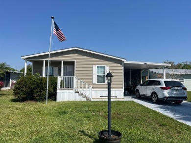 Lake Home For Sale in Labelle, Florida