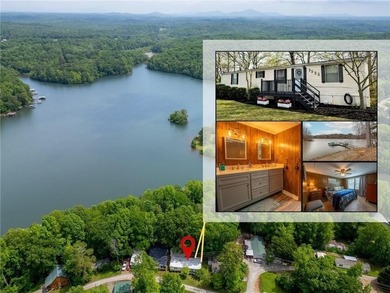 Welcome to your lakeside escape! This cozy, well-maintained - photo 1