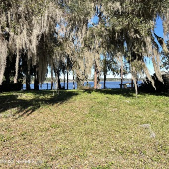 Lake Grandin Lot For Sale in Interlachen Florida
