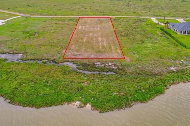 (private lake, pond, creek) Lot For Sale in Rockport Texas