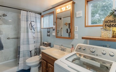 Perched on a 1-acre lot with a truly million-dollar, 180 view of - photo 12