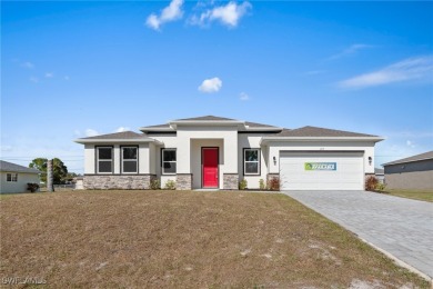 Cape Coral Lakes Area Home For Sale in Cape Coral Florida