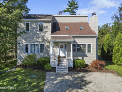 Lake Home For Sale in Becket, Massachusetts