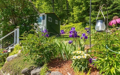 Perched on a 1-acre lot with a truly million-dollar, 180 view of - photo 41