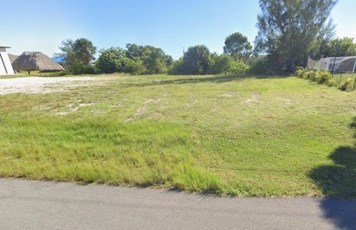 Beautiful residential lot located in Cape Coral along the - photo 1