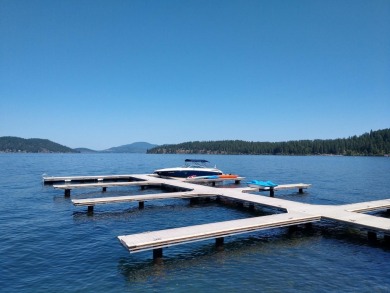 Coeur d Alene Lake Lot For Sale in Harrison Idaho