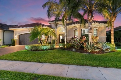 Lake Home For Sale in Naples, Florida
