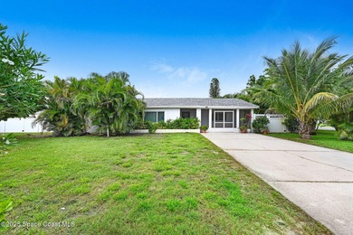 Indian River Home For Sale in Indialantic Florida