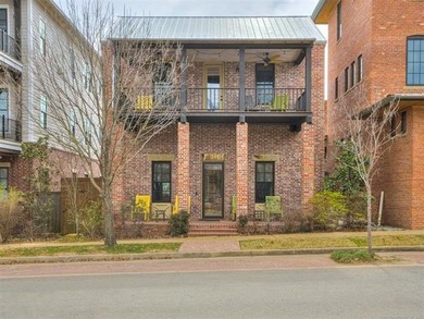 Lake Home For Sale in Carlton Landing, Oklahoma