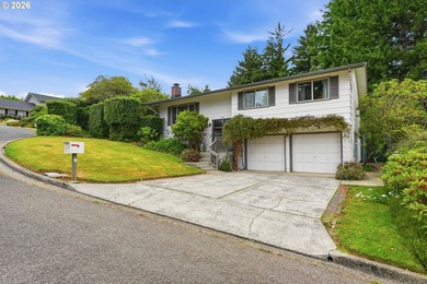 This beautifully maintained 1966 mid-century split-level home is - photo 2
