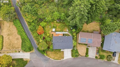 This beautifully maintained 1966 mid-century split-level home is - photo 5