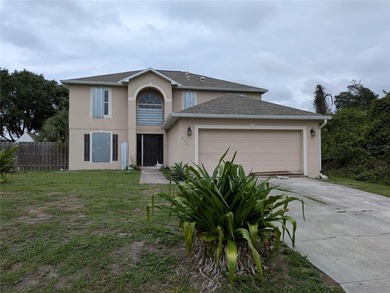 Northport Waterway Lakes and Canals Home For Sale in North Port Florida