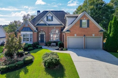 Lake Home For Sale in Dacula, Georgia