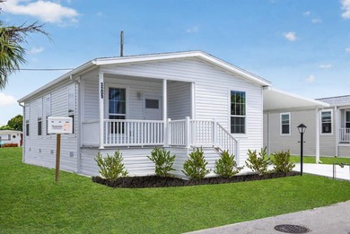 This 960 square feet manufactured home in the Orangebrook - photo 3