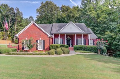 Lake Home Sale Pending in Buford, Georgia