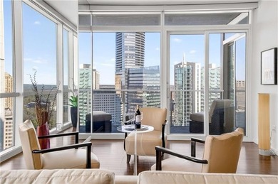 Welcome to Residence 2601 at Terminus, a rarely lived-in corner