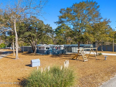 Lockwoods Folly River Home For Sale in Supply North Carolina