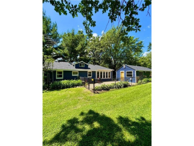 Lake Home For Sale in Luck, Wisconsin