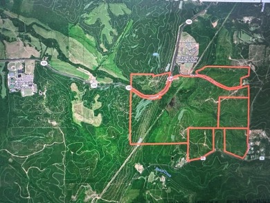 Lake Acreage For Sale in Tallapoosa, Georgia