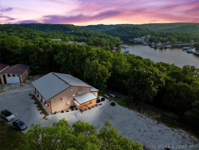 Lake of the Ozarks Home For Sale in Sunrise  Beach Missouri