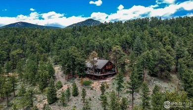 (private lake, pond, creek) Acreage For Sale in Lyons Colorado