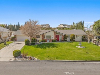 Spring Valley Lake Home For Sale in Victorville California